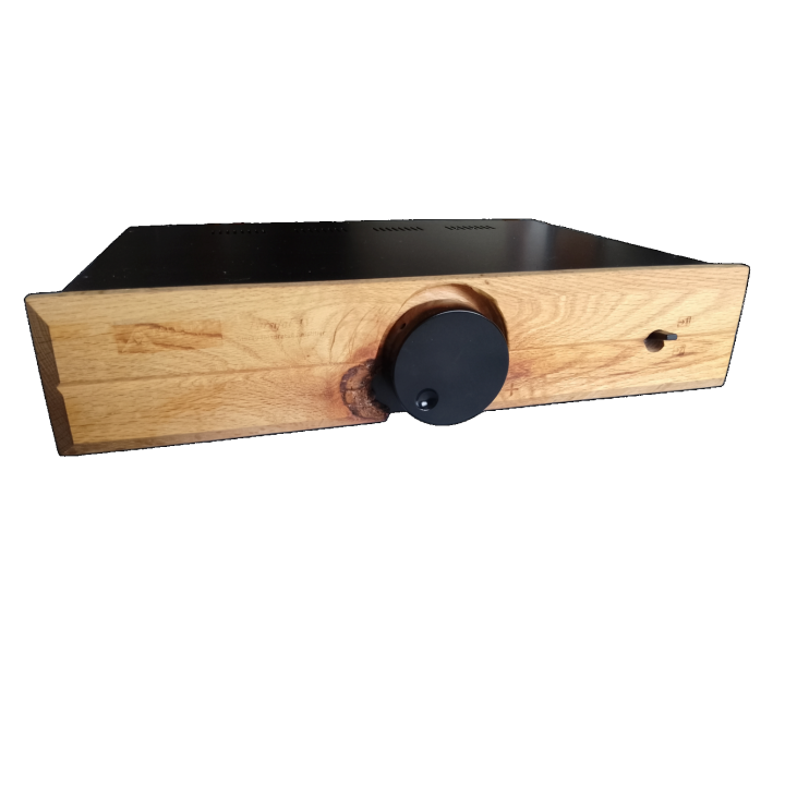 Aletheia Parsifal 1V amplificador integrado