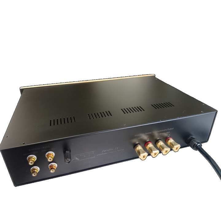 Aletheia Parsifal 1V amplificador integrado