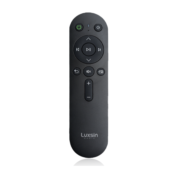 Luxsin X9 DAC/amplificador audífonos/eq./ Asistido por IA
