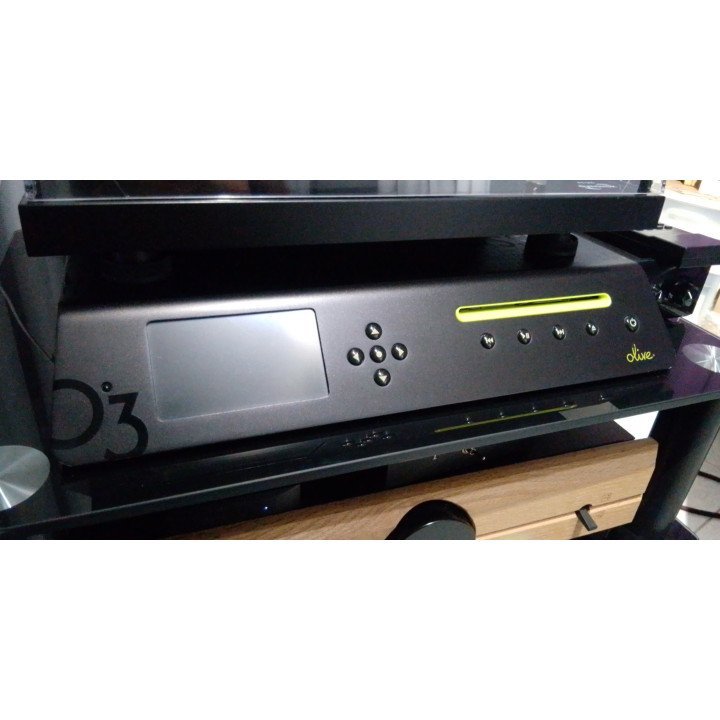 Olive O3HD Reproductor CD Servidor con disco duro. Mejorado.