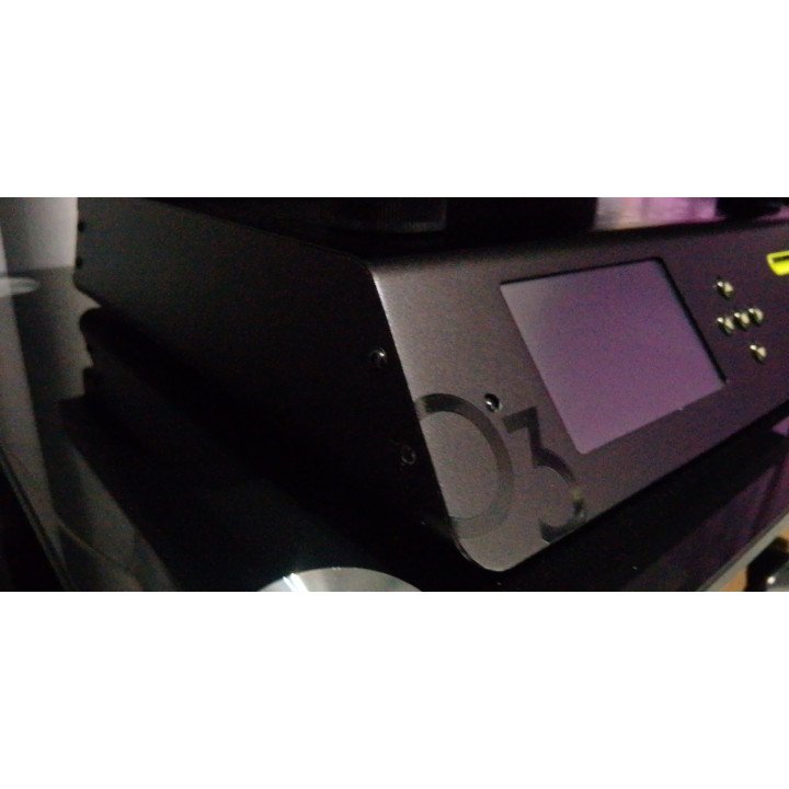 Olive O3HD Reproductor CD Servidor con disco duro. Mejorado.