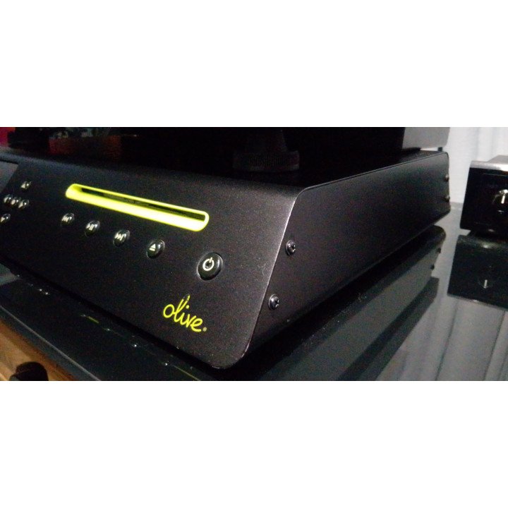 Olive O3HD Reproductor CD Servidor con disco duro. Mejorado.