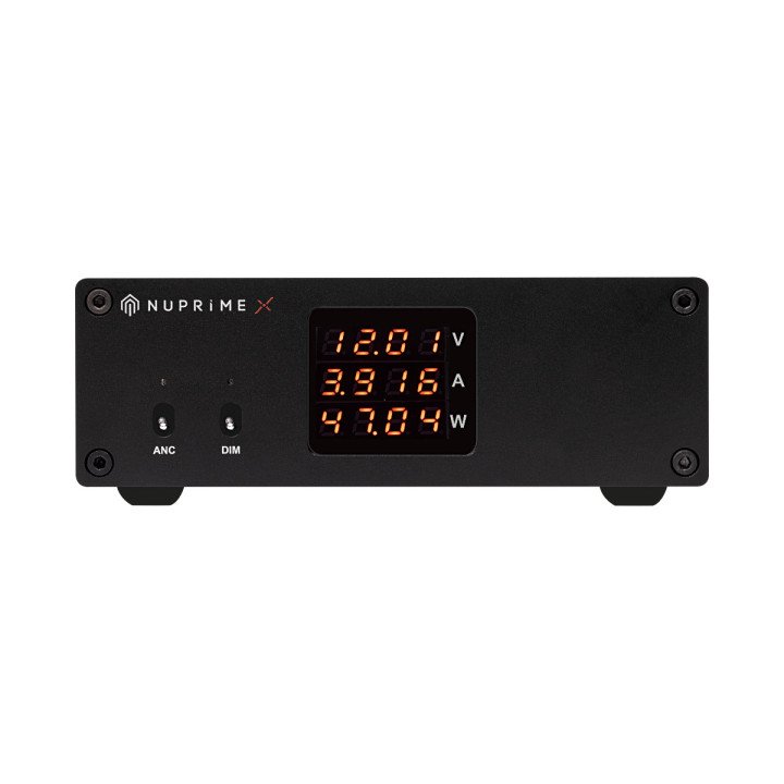 NuPrime SigA Power75 Fuente de alimentación y acondicionador de linea para fuentes de audio