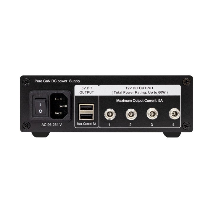 NuPrime SigA Power75 Fuente de alimentación y acondicionador de linea para fuentes de audio