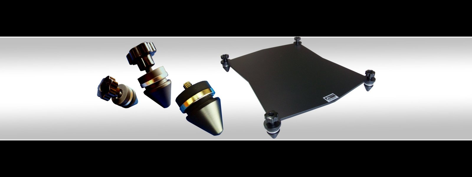 Antivibración y antiresonancia